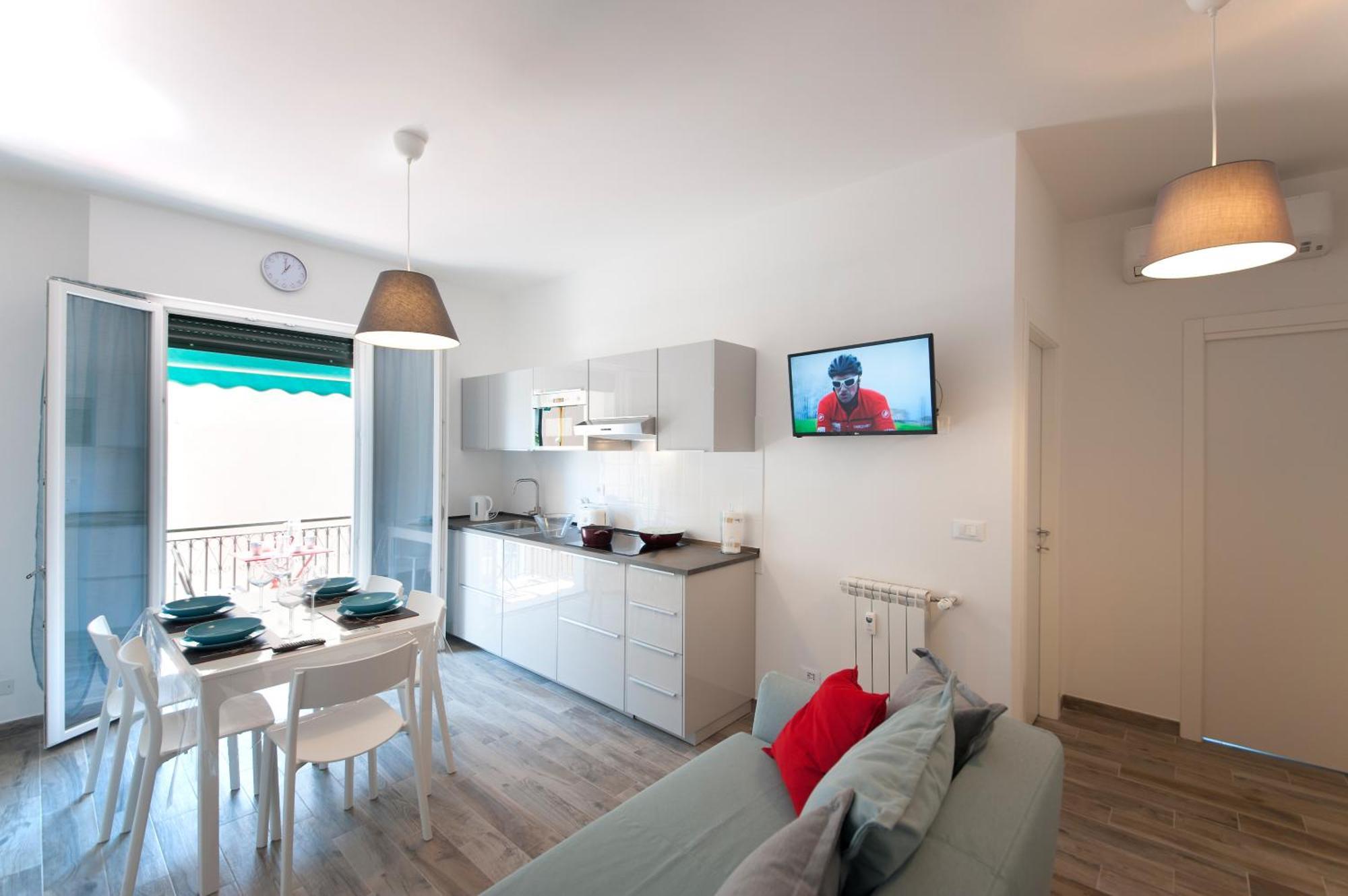 Apartment Cipriani 5 Rivieraholiday