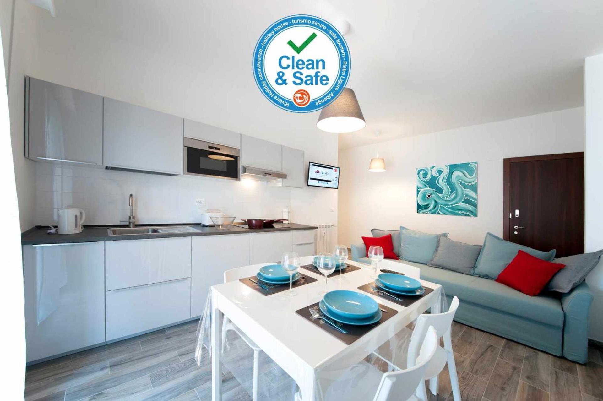 Cipriani 5 Rivieraholiday Apartamento